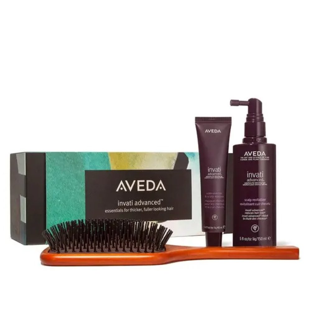 NEW AVEDA invati advanced Hair & Scalp Thickening set Nordstrom Exclusive P Lim
